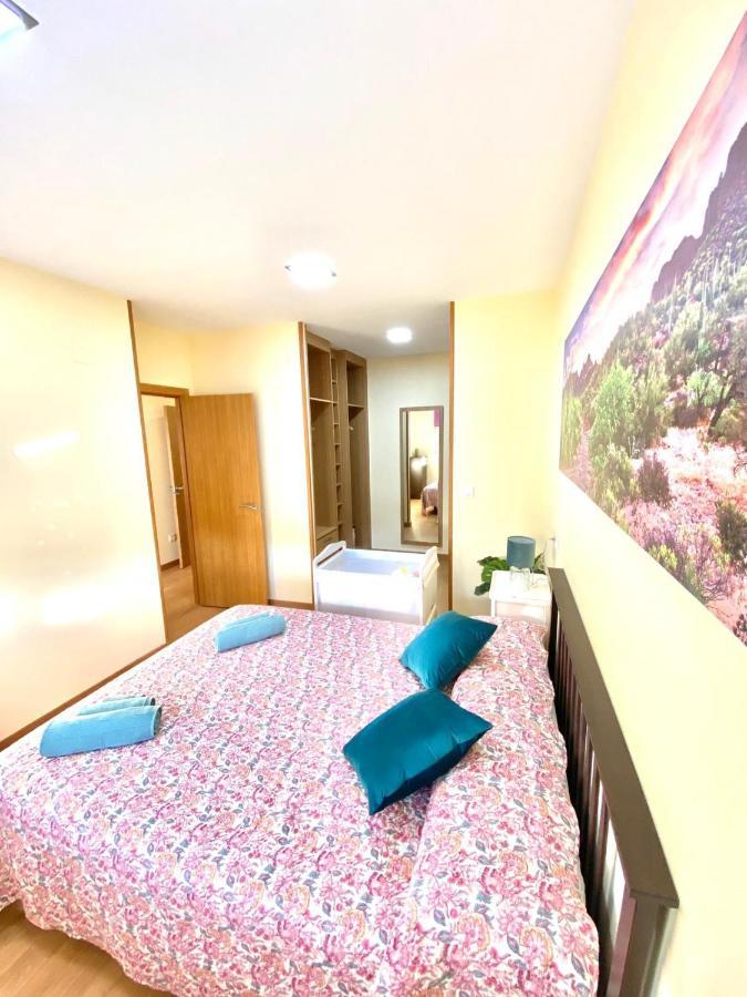 Arenal Home, Parking Gratis Lugo Exterior foto