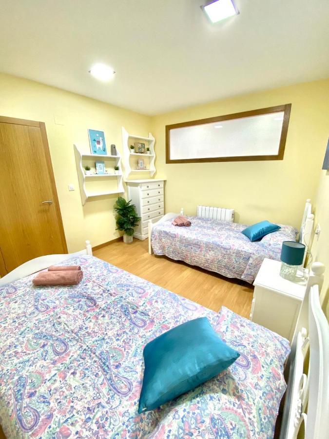 Arenal Home, Parking Gratis Lugo Exterior foto