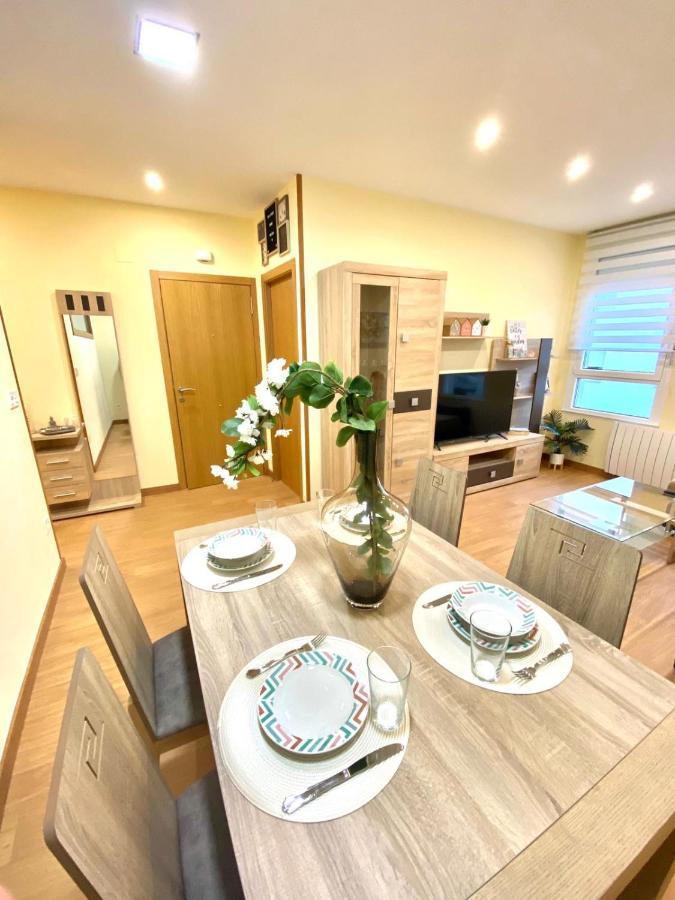 Arenal Home, Parking Gratis Lugo Exterior foto